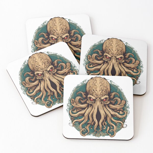 Item preview, Cthulhu, the God of the Unsurpassable designed and sold by PatronesKawai.