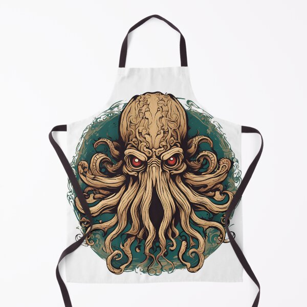 Item preview, Cthulhu, the God of the Unsurpassable designed and sold by PatronesKawai.