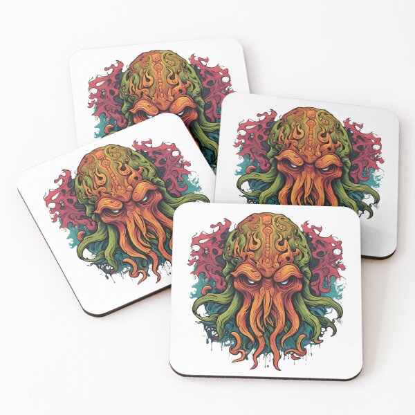 Item preview, Cthulhu, the God of the Unsurpassable designed and sold by PatronesKawai.