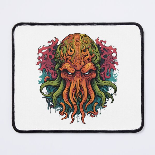 Item preview, Cthulhu, the God of the Unsurpassable designed and sold by PatronesKawai.