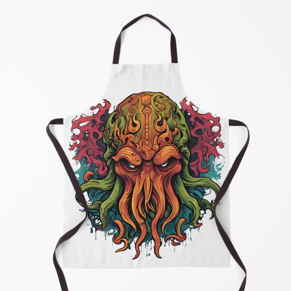 Item preview, Cthulhu, the God of the Unsurpassable designed and sold by PatronesKawai.