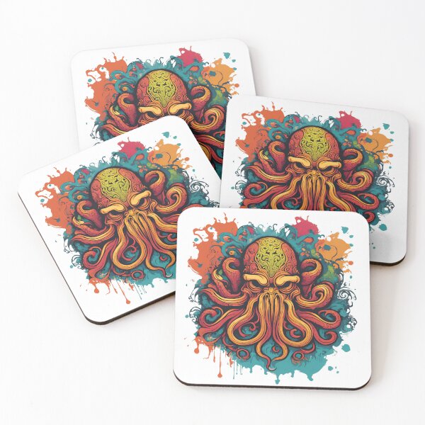 Item preview, Cthulhu, the God of the Unsurpassable designed and sold by PatronesKawai.