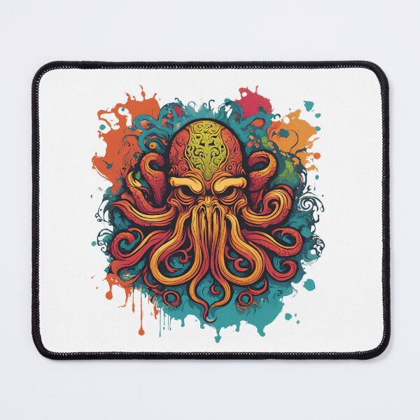 Item preview, Cthulhu, the God of the Unsurpassable designed and sold by PatronesKawai.