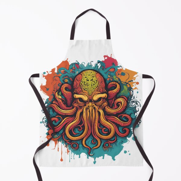 Item preview, Cthulhu, the God of the Unsurpassable designed and sold by PatronesKawai.