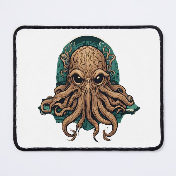 Item preview, Cthulhu, the God of the Unsurpassable designed and sold by PatronesKawai.