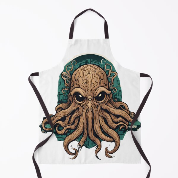 Item preview, Cthulhu, the God of the Unsurpassable designed and sold by PatronesKawai.