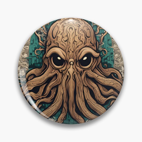 Item preview, Cthulhu, the God of the Unsurpassable designed and sold by PatronesKawai.