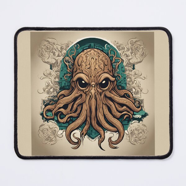 Item preview, Cthulhu, the God of the Unsurpassable designed and sold by PatronesKawai.