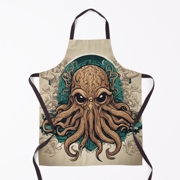 Item preview, Cthulhu, the God of the Unsurpassable designed and sold by PatronesKawai.
