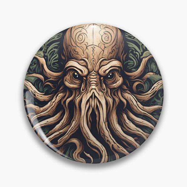 Item preview, Cthulhu, the God of the Unsurpassable designed and sold by PatronesKawai.