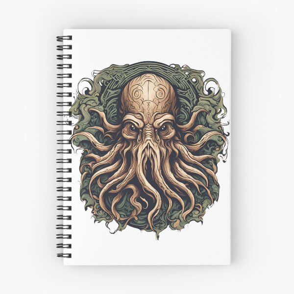 Item preview, Cthulhu, the God of the Unsurpassable designed and sold by PatronesKawai.
