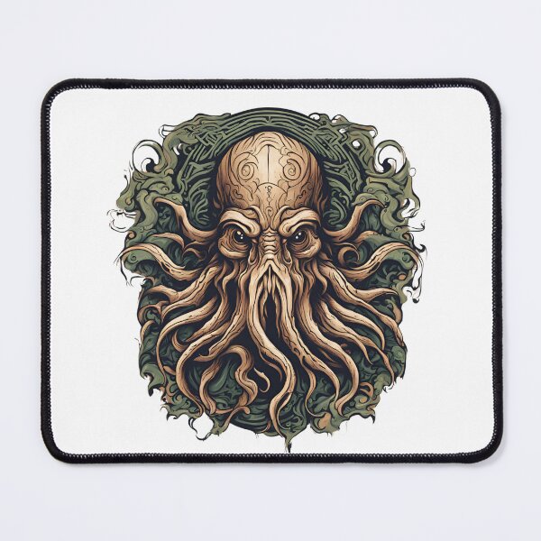 Item preview, Cthulhu, the God of the Unsurpassable designed and sold by PatronesKawai.