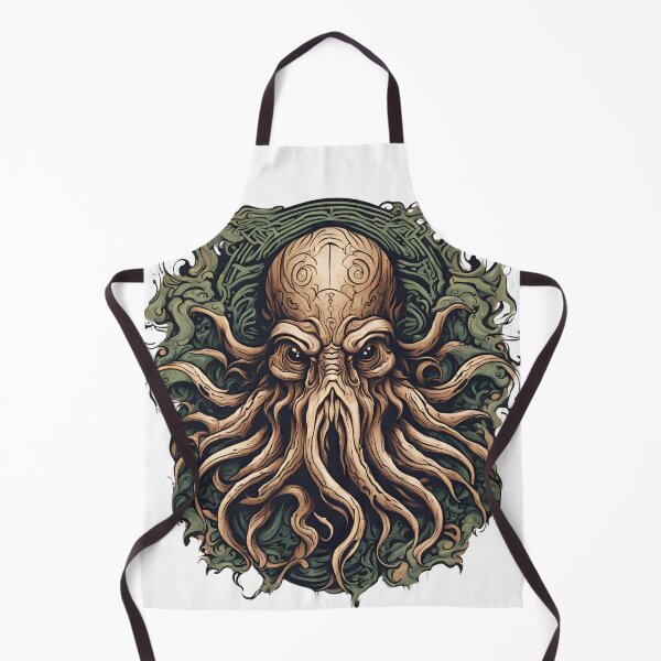 Item preview, Cthulhu, the God of the Unsurpassable designed and sold by PatronesKawai.