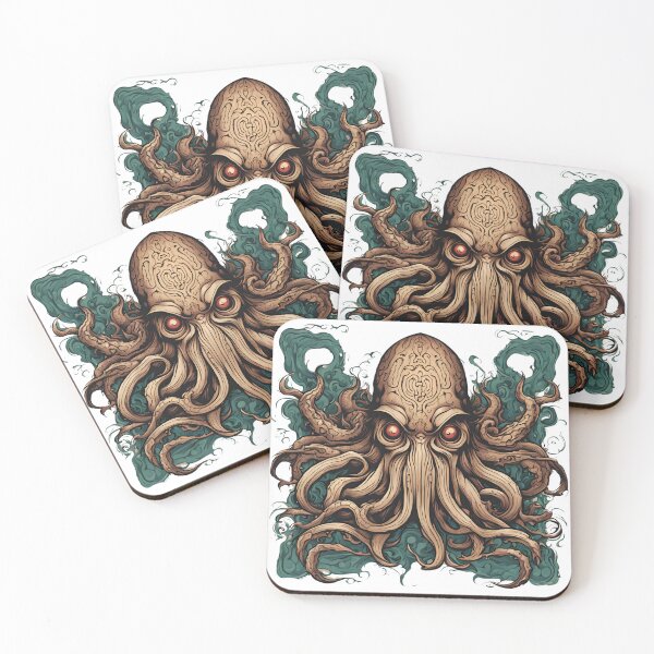 Item preview, Cthulhu, the God of the Unsurpassable designed and sold by PatronesKawai.