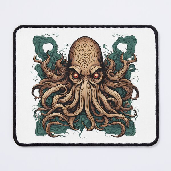 Item preview, Cthulhu, the God of the Unsurpassable designed and sold by PatronesKawai.