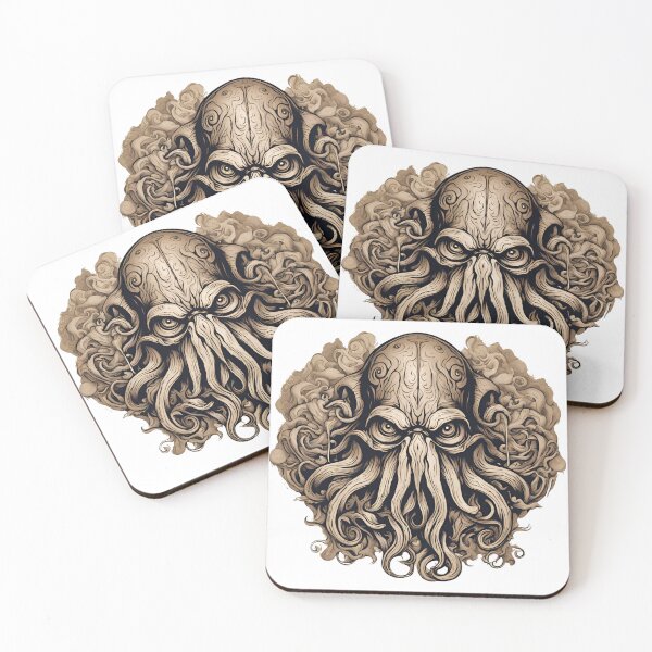 Item preview, Cthulhu, the God of the Unsurpassable designed and sold by PatronesKawai.