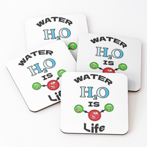 Item preview, Water Is Life designed and sold by ImaginMotivate.