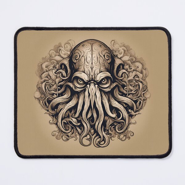 Item preview, Cthulhu, the God of the Unsurpassable designed and sold by PatronesKawai.