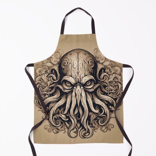 Item preview, Cthulhu, the God of the Unsurpassable designed and sold by PatronesKawai.