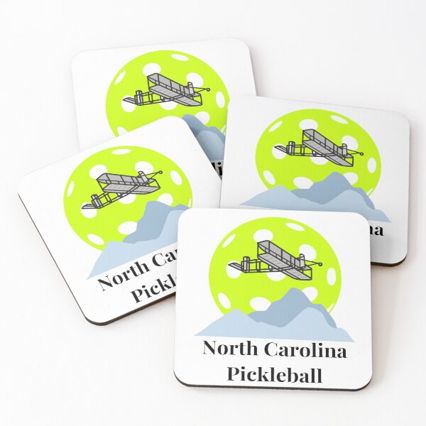 Item preview, North Carolina Pickleball designed and sold by PZI Picklewear.