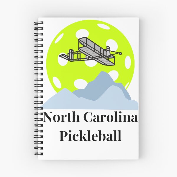 Item preview, North Carolina Pickleball designed and sold by PZI Picklewear.