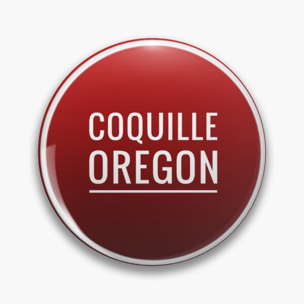 Item preview, Coquille, Oregon designed and sold by Lisamariesumner.