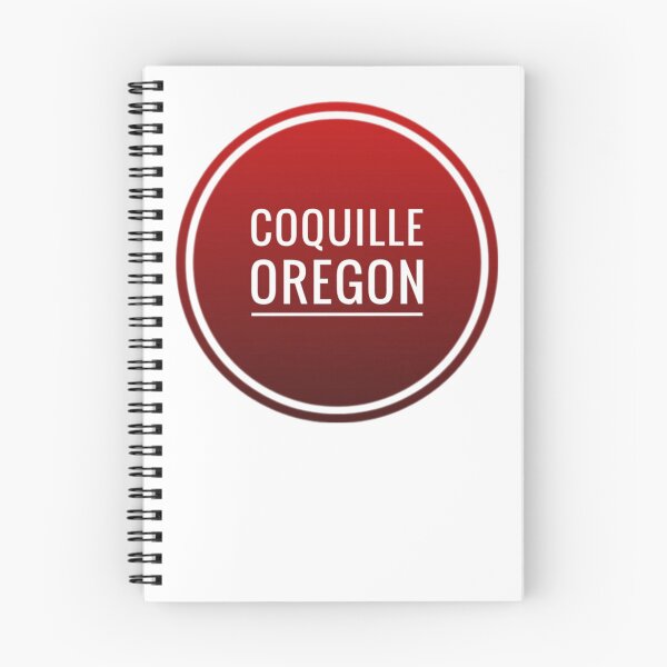 Item preview, Coquille, Oregon designed and sold by Lisamariesumner.