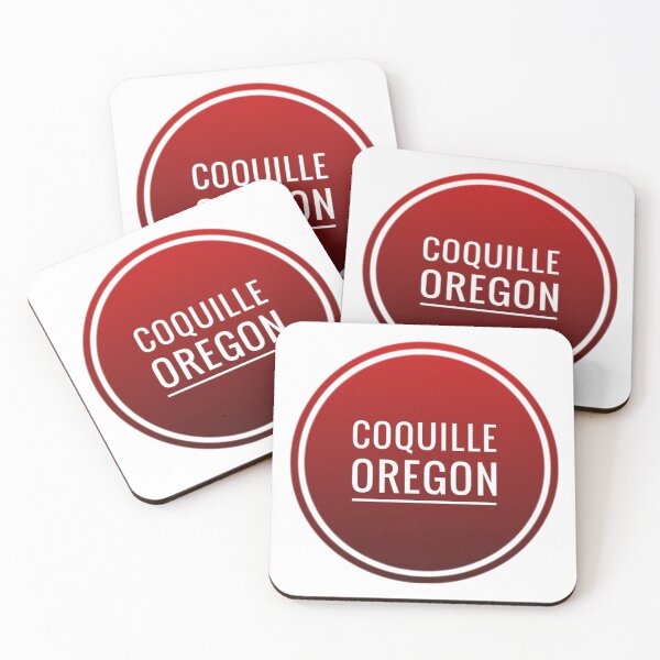 Item preview, Coquille, Oregon designed and sold by Lisamariesumner.