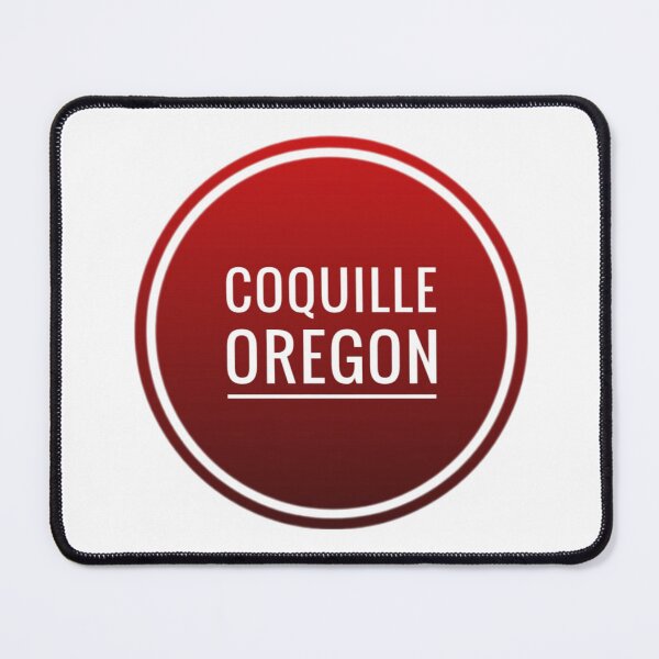 Item preview, Coquille, Oregon designed and sold by Lisamariesumner.