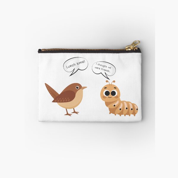 Item preview, Lunch time!, I thought we were friends.. designed and sold by Designfs.