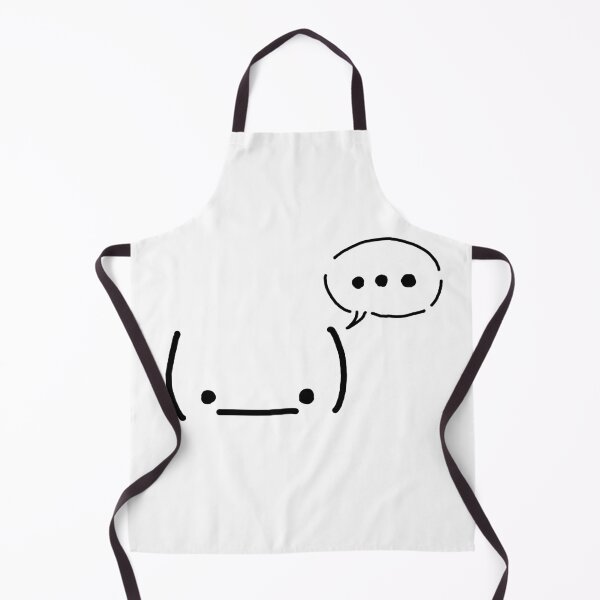 Item preview, (._.) kaomoji designed and sold by Nikoto180.