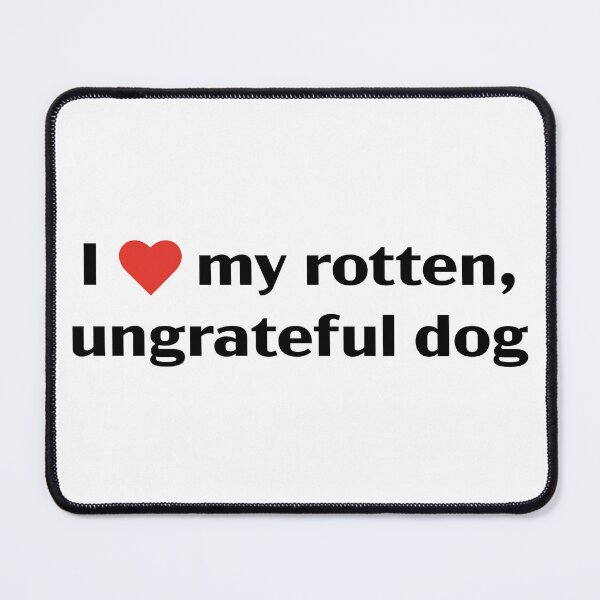 Item preview, I love my dog designed and sold by Ange Martone.