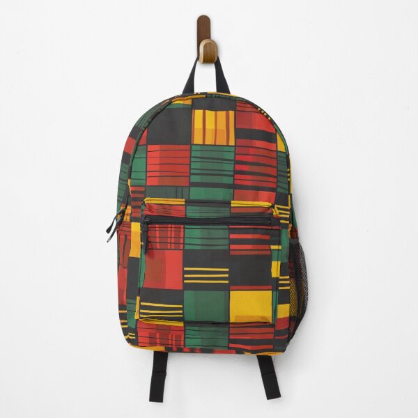 Item preview, Ghana Kente Pattern designed and sold by Myra365Art.