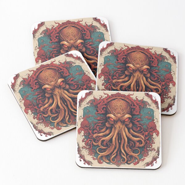 Item preview, Cthulhu, the God of the Unsurpassable designed and sold by PatronesKawai.