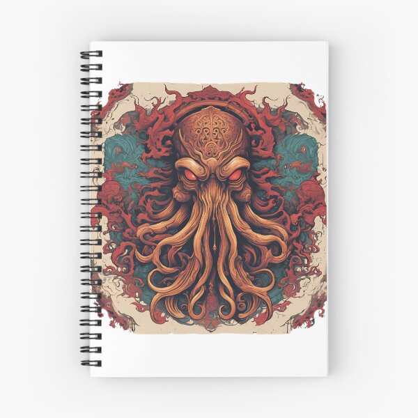 Item preview, Cthulhu, the God of the Unsurpassable designed and sold by PatronesKawai.