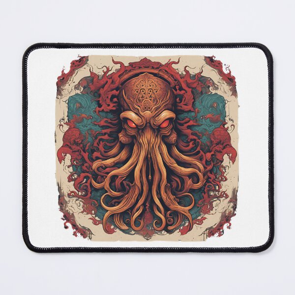 Item preview, Cthulhu, the God of the Unsurpassable designed and sold by PatronesKawai.