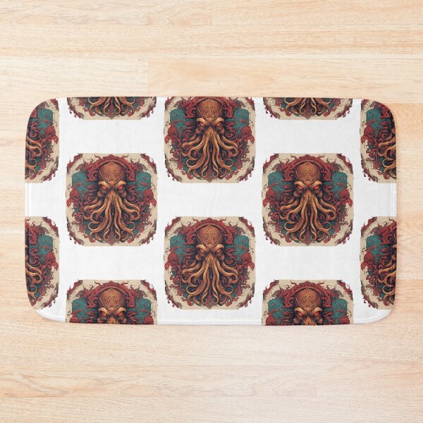 Item preview, Cthulhu, the God of the Unsurpassable designed and sold by PatronesKawai.