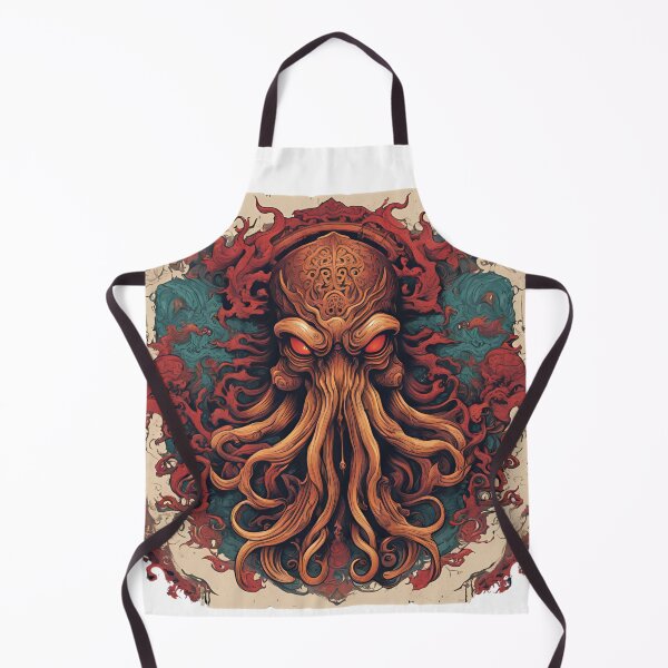 Item preview, Cthulhu, the God of the Unsurpassable designed and sold by PatronesKawai.
