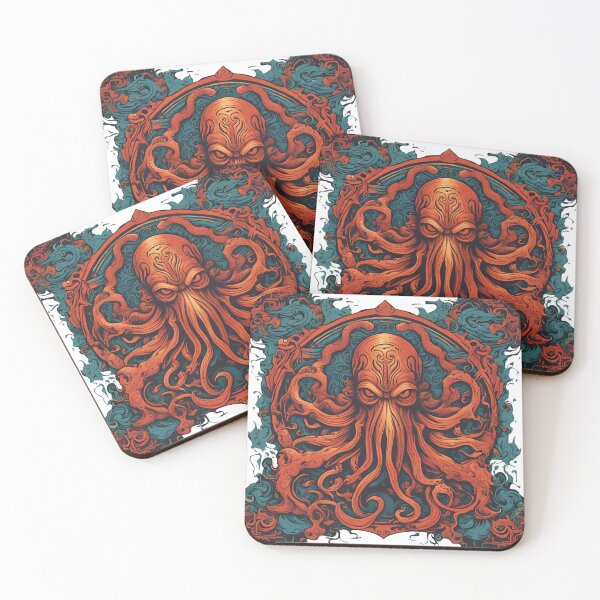 Item preview, Cthulhu, the God of the Unsurpassable designed and sold by PatronesKawai.