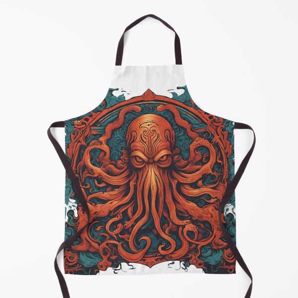 Item preview, Cthulhu, the God of the Unsurpassable designed and sold by PatronesKawai.