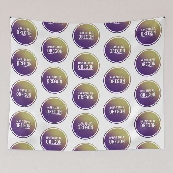 Item preview, Harrisburg, Oregon designed and sold by Lisamariesumner.