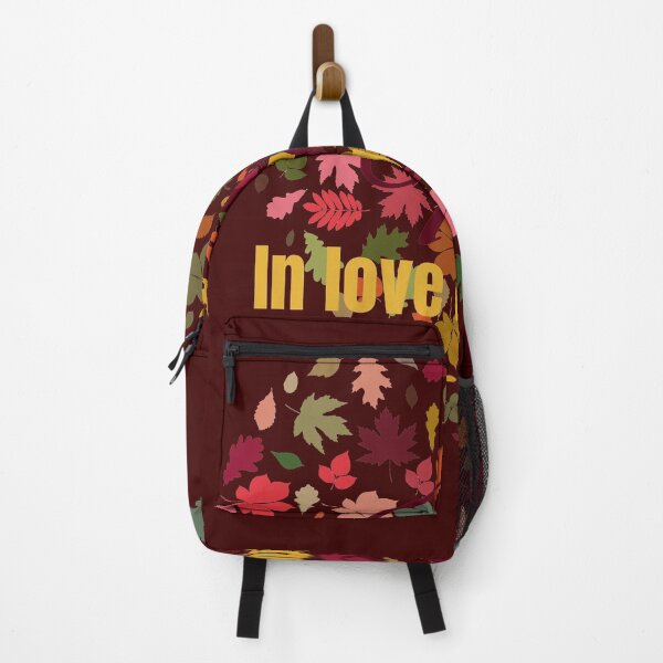 Item preview, Fall in love with autumn designed and sold by Little Miss Bee.