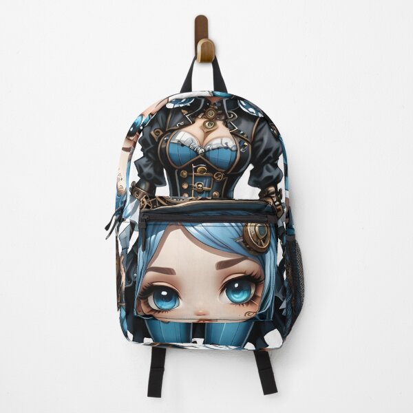 Item preview, 01 Steampunk Chibi designed and sold by svace.