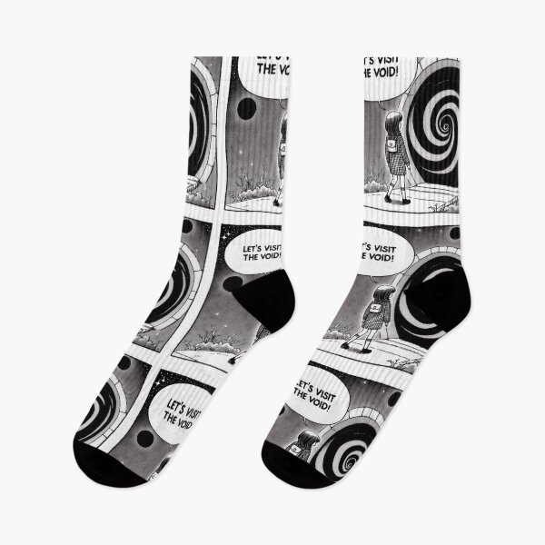 Item preview, Let's Visit The Void! designed and sold by Trashkrush.