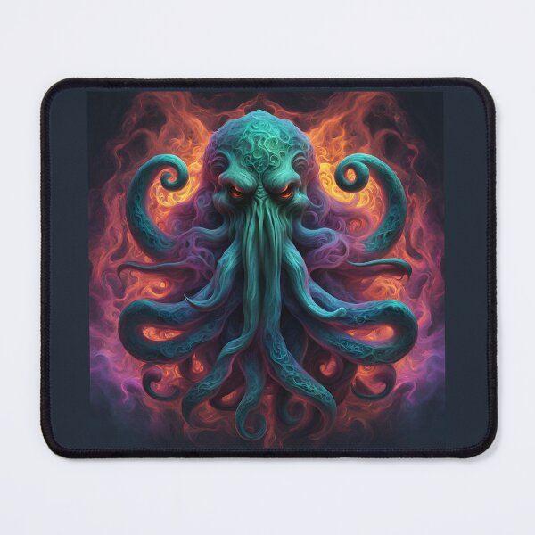Item preview, Cthulhu, the God of the Unsurpassable designed and sold by PatronesKawai.