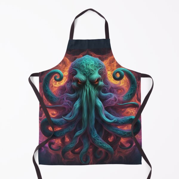 Item preview, Cthulhu, the God of the Unsurpassable designed and sold by PatronesKawai.