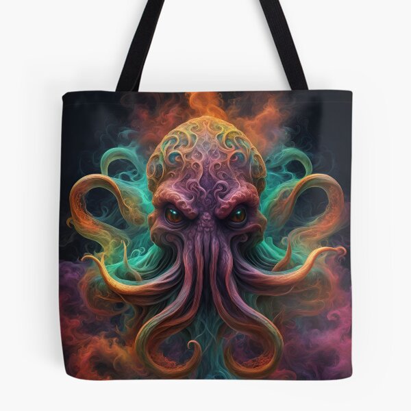 Item preview, Cthulhu, the God of the Unsurpassable designed and sold by PatronesKawai.