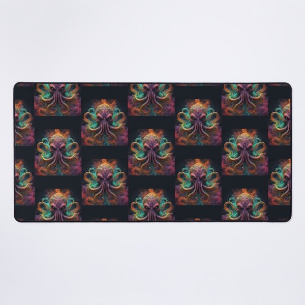 Item preview, Cthulhu, the God of the Unsurpassable designed and sold by PatronesKawai.