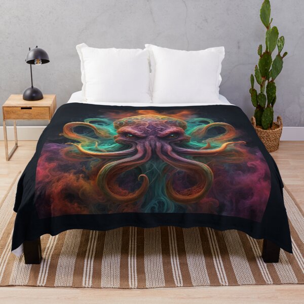 Item preview, Cthulhu, the God of the Unsurpassable designed and sold by PatronesKawai.