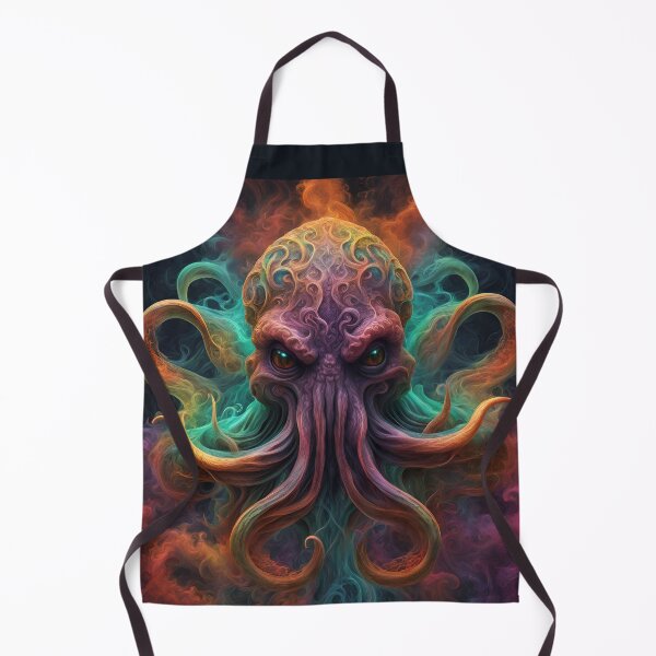 Item preview, Cthulhu, the God of the Unsurpassable designed and sold by PatronesKawai.